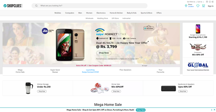 shopclues