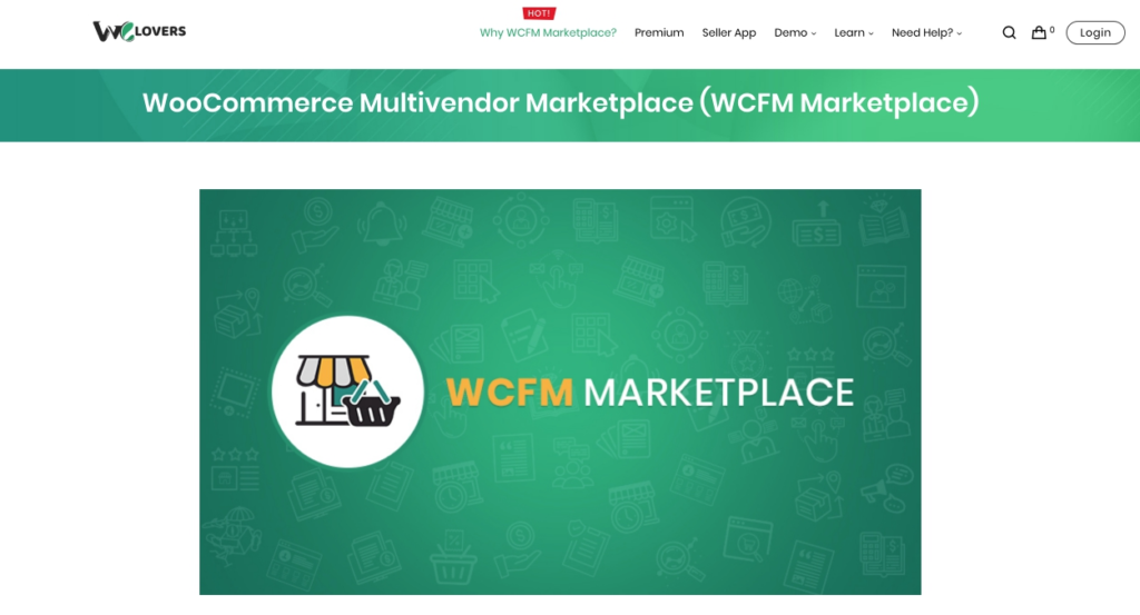 маркетплейс на wordpress
