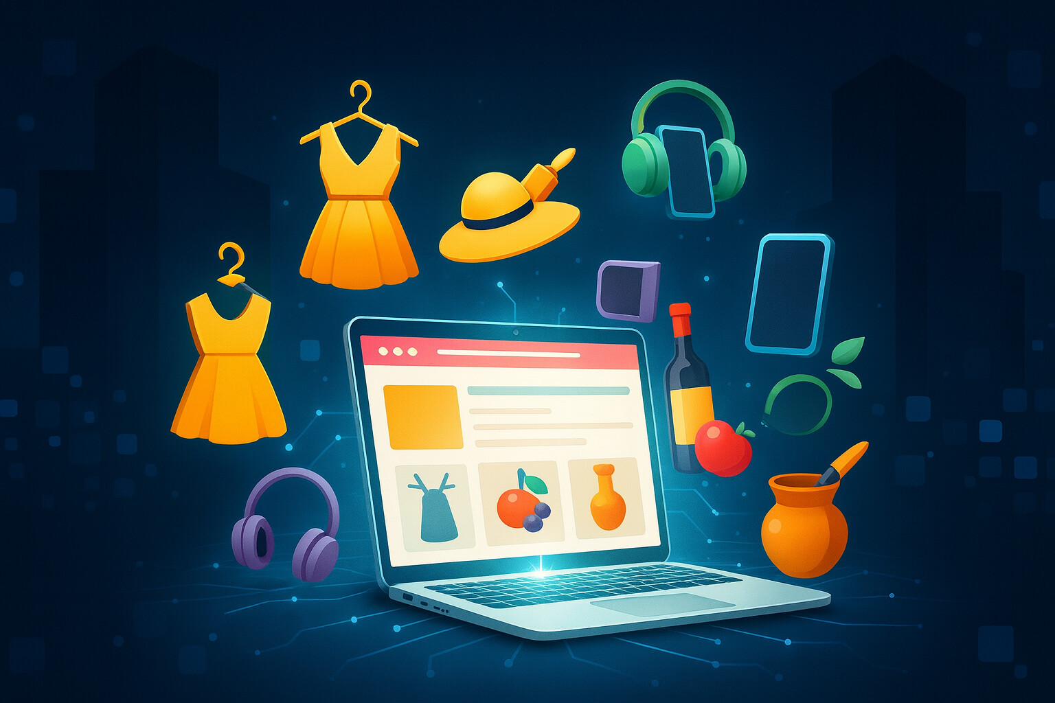 Нишевые маркетплейсы