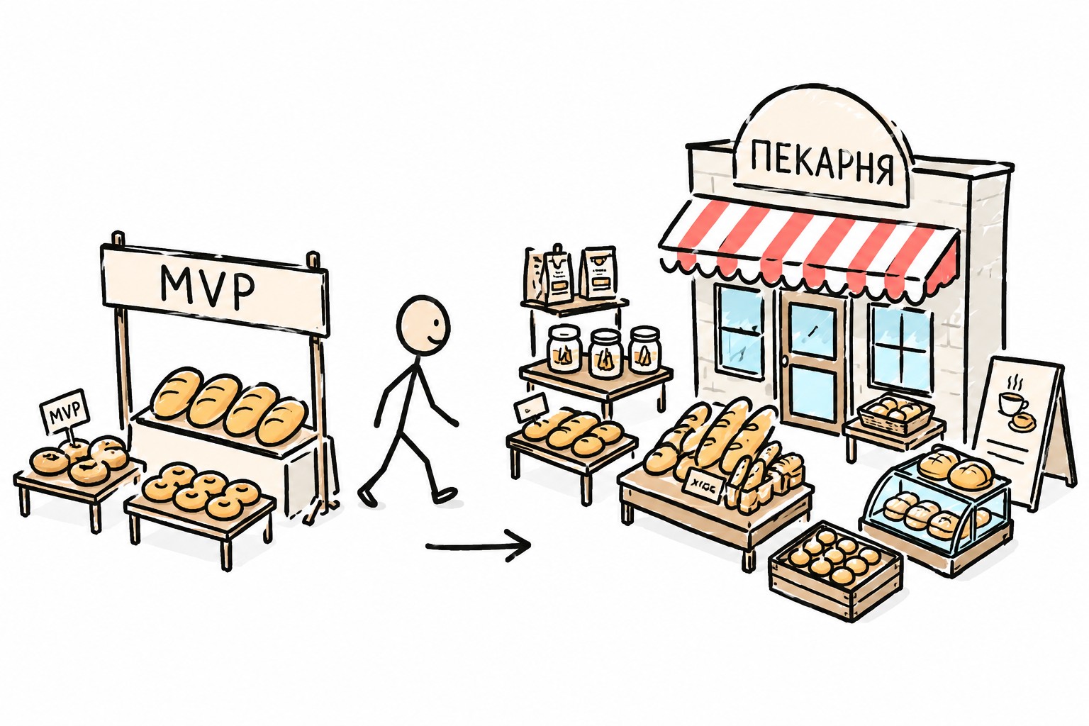 Пилотный проект