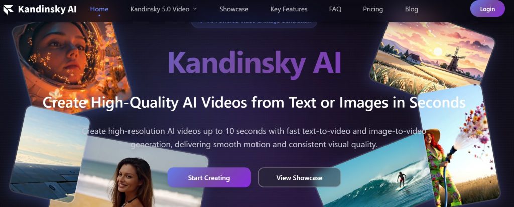 Kadinsky AI