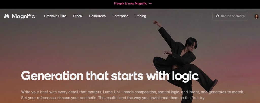 Magnific