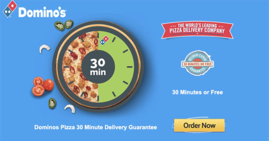 Domino's Pizza