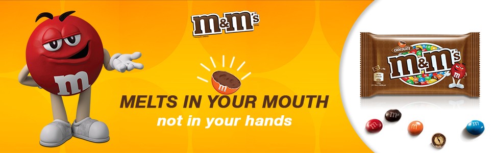 M&M's