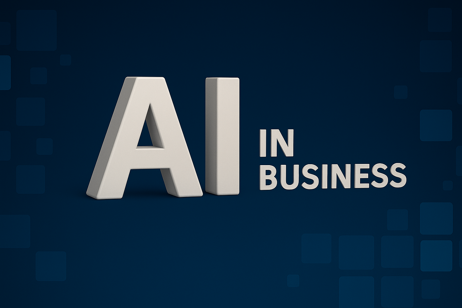 AI in Business