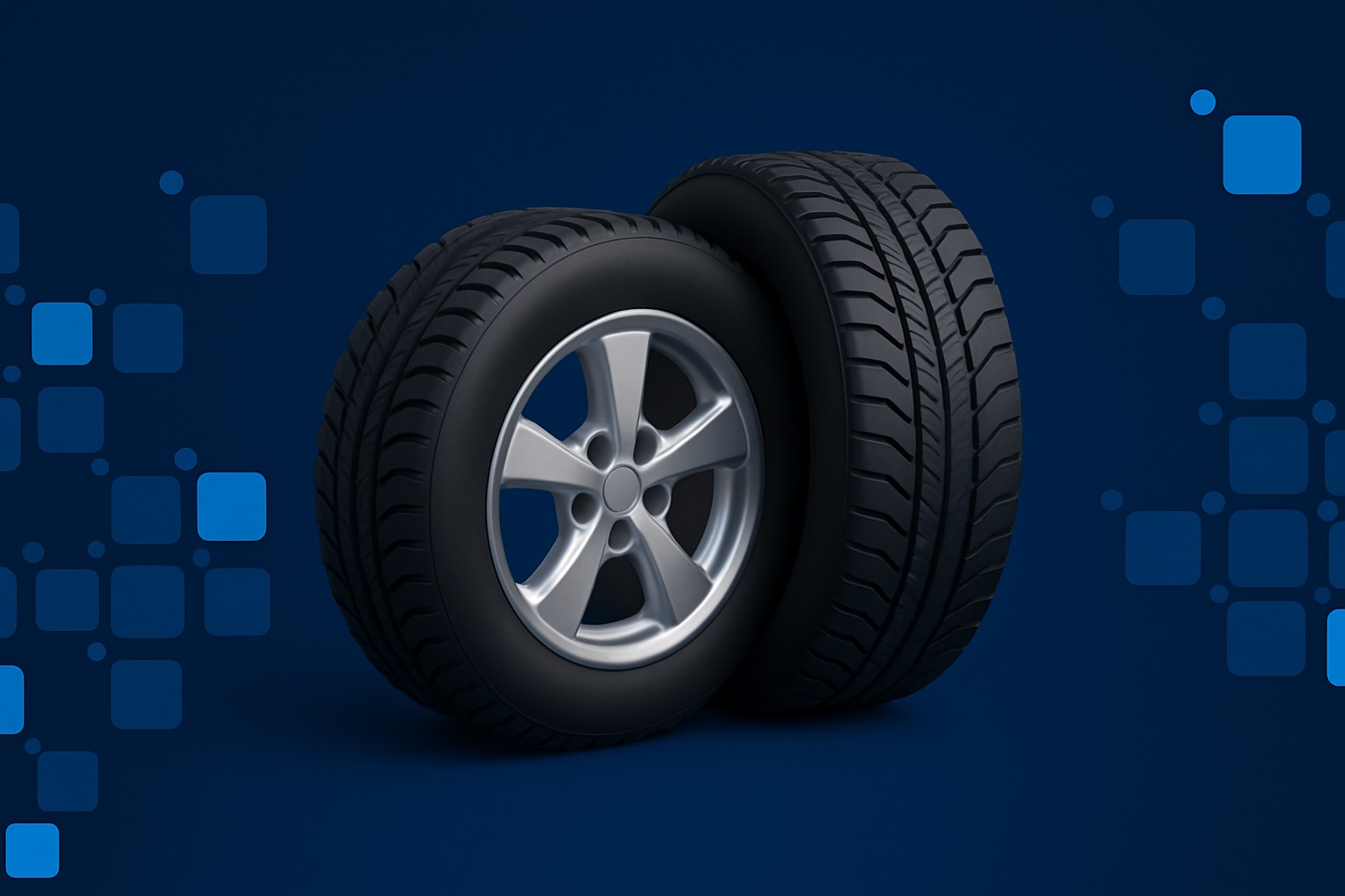 Как создать интернет-магазин шин и дисков за 2 месяца