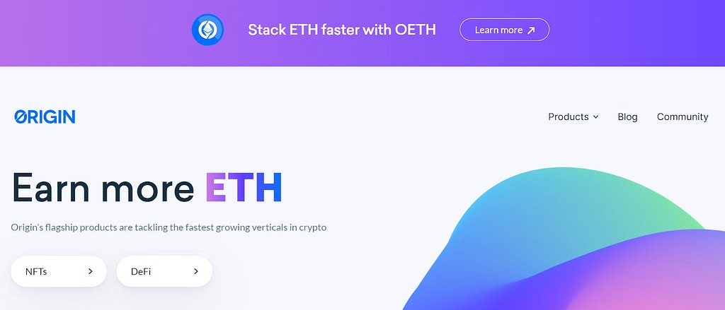 Origin Protocol