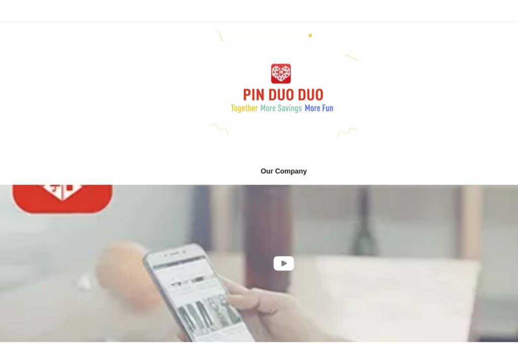 Pinduoduo