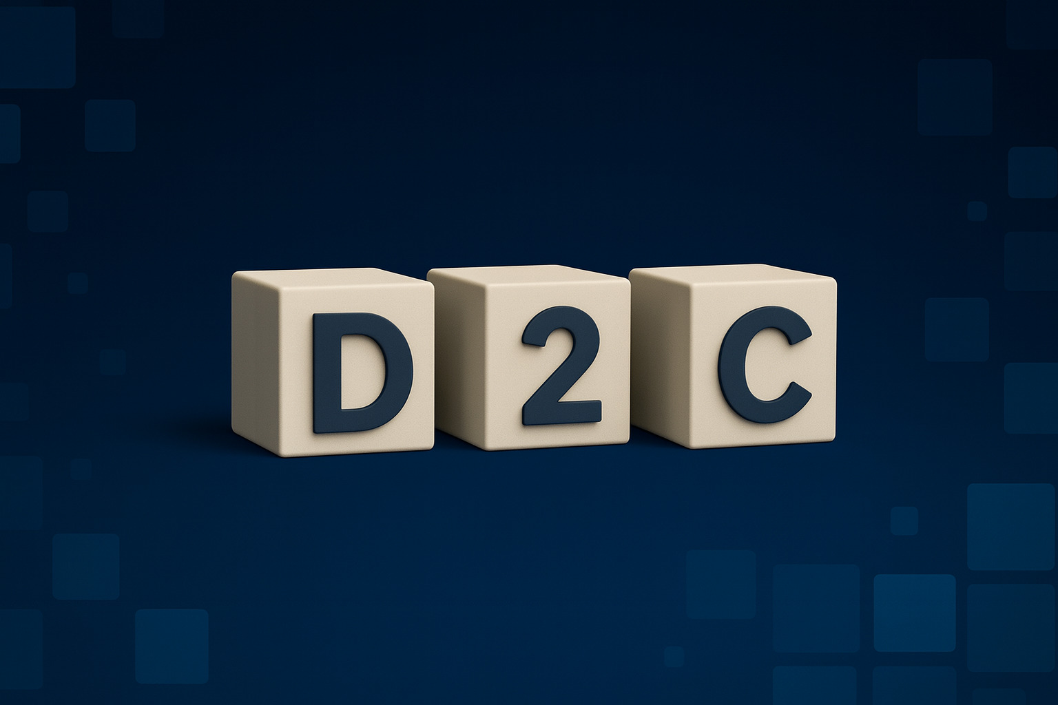 D2C