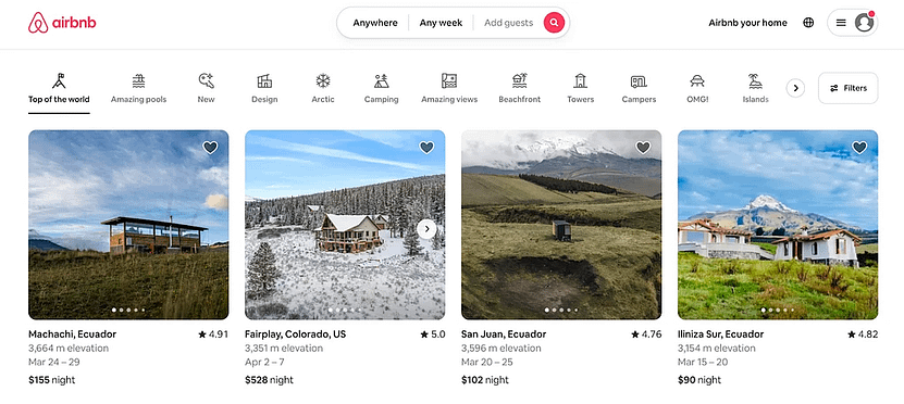 AirBNB