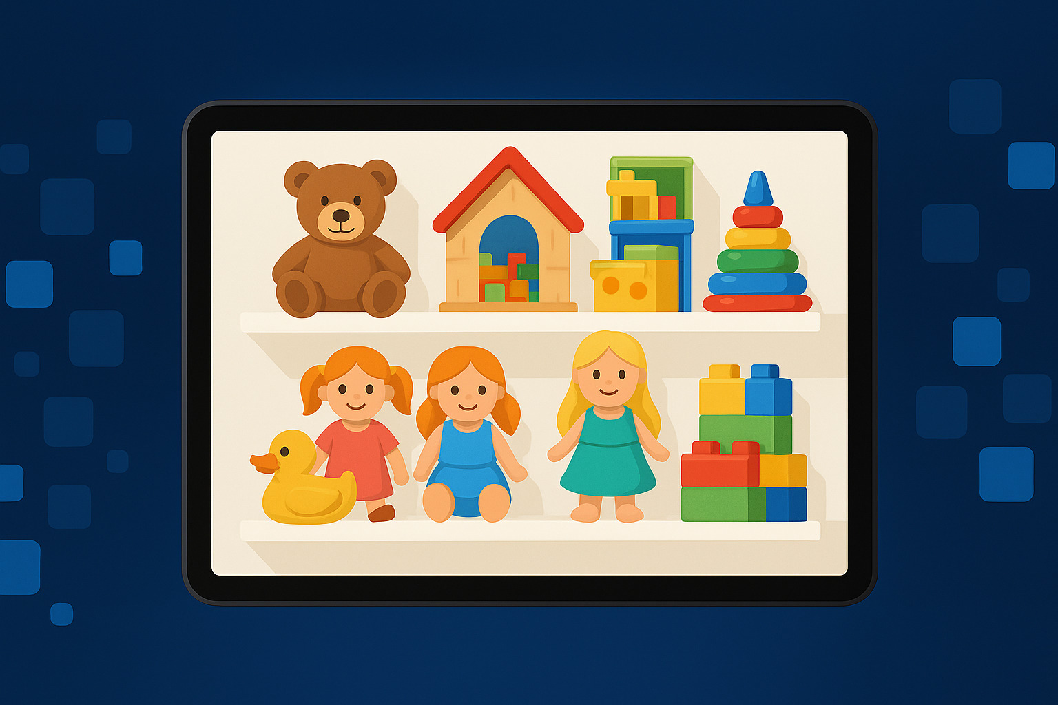 Интернет-магазин детских товаров