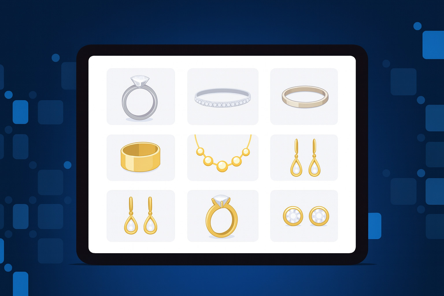 Как продавать ювелирные изделия