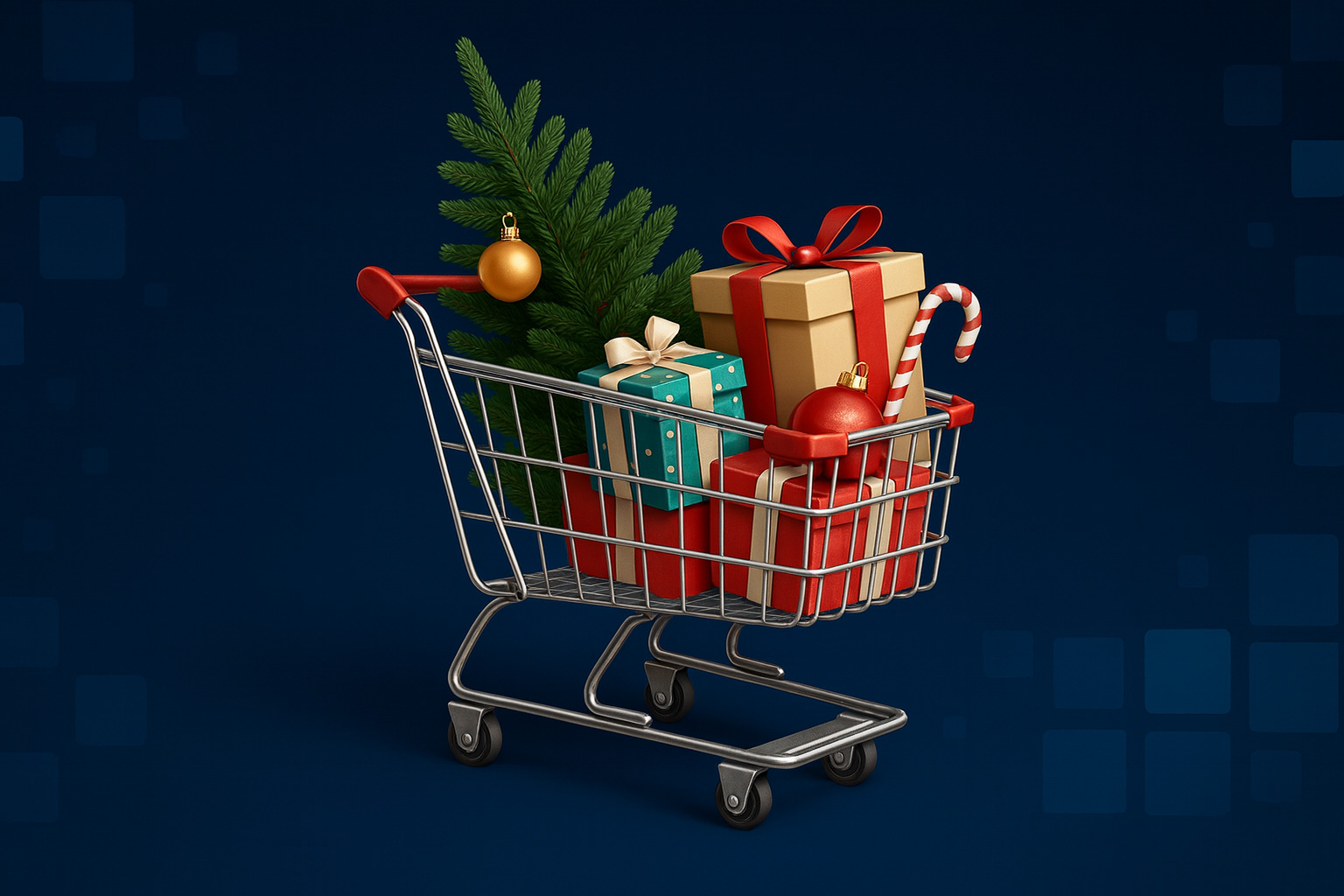 Лучшие новогодние товары