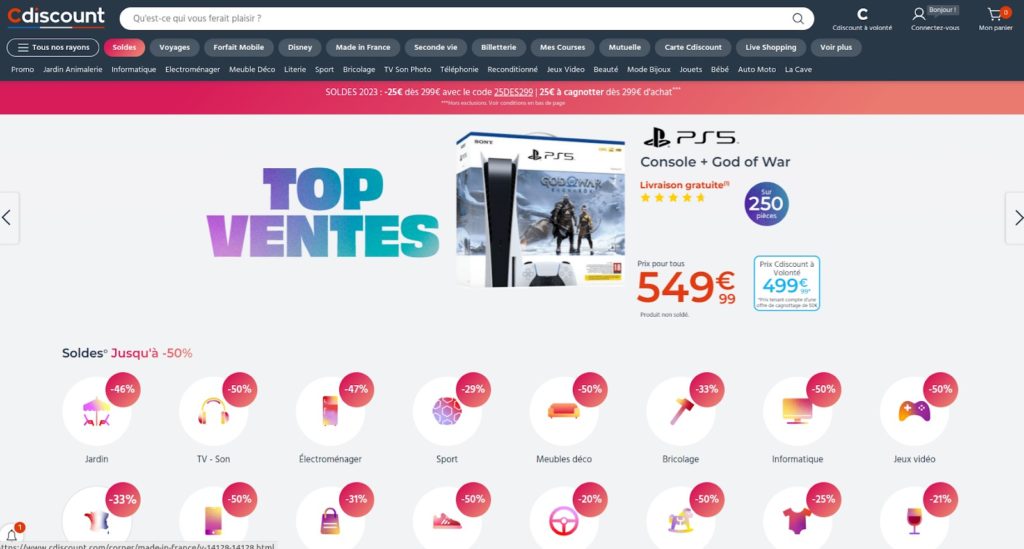 Cdiscount