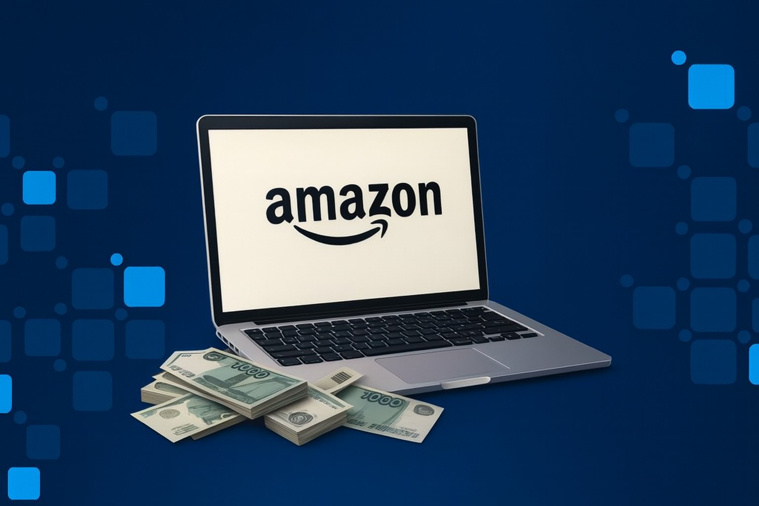 Запуск маркетплейса, как Amazon