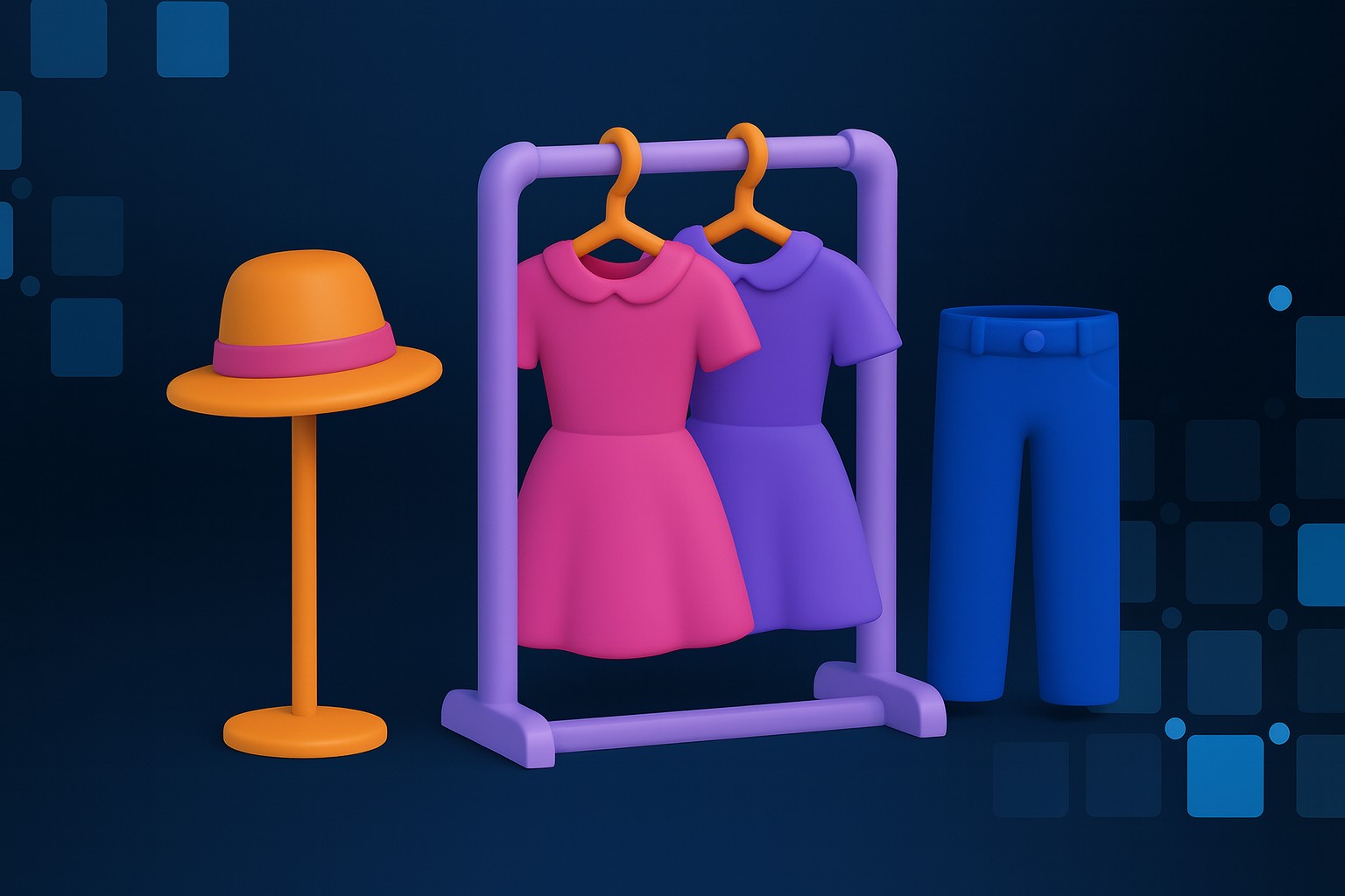 Продажа одежды через интернет