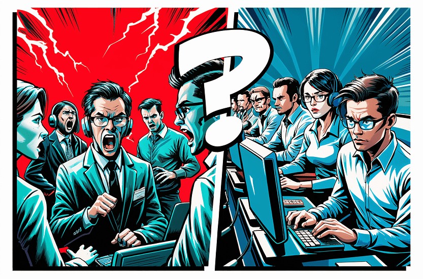 Миф №2. Командой на аутсорсе сложно управлять, результат может быть непредсказуем