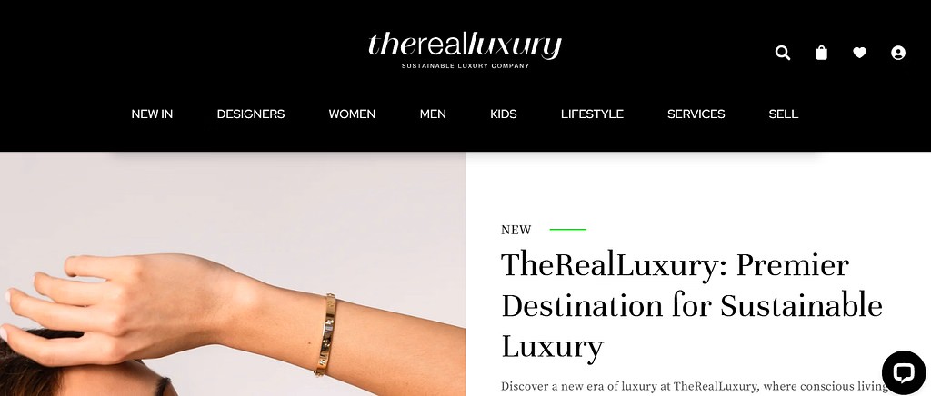 The Real Luxury (одежда)