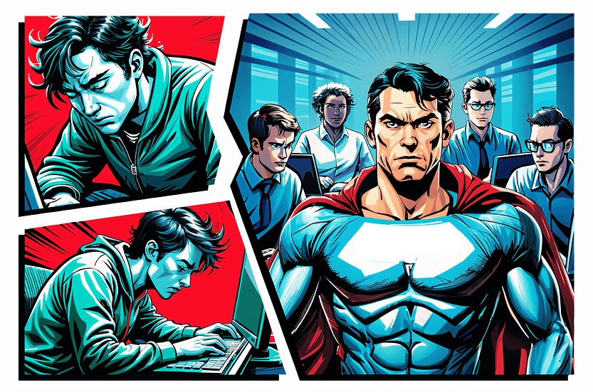 Миф №3. Разработчики на аутсорсе не такие квалифицированные, как внутренние команды