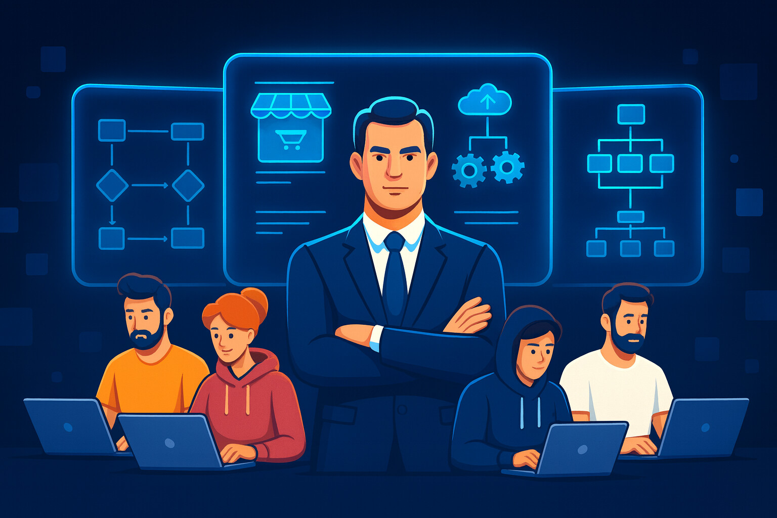 Enterprise-разработка