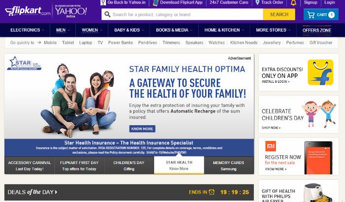 Flipkart