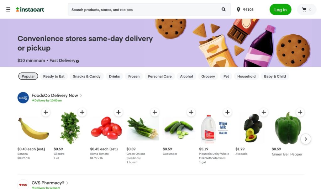 Instacart