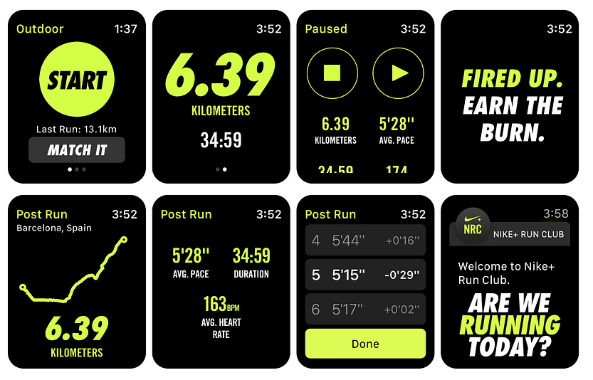 Nike Run Club