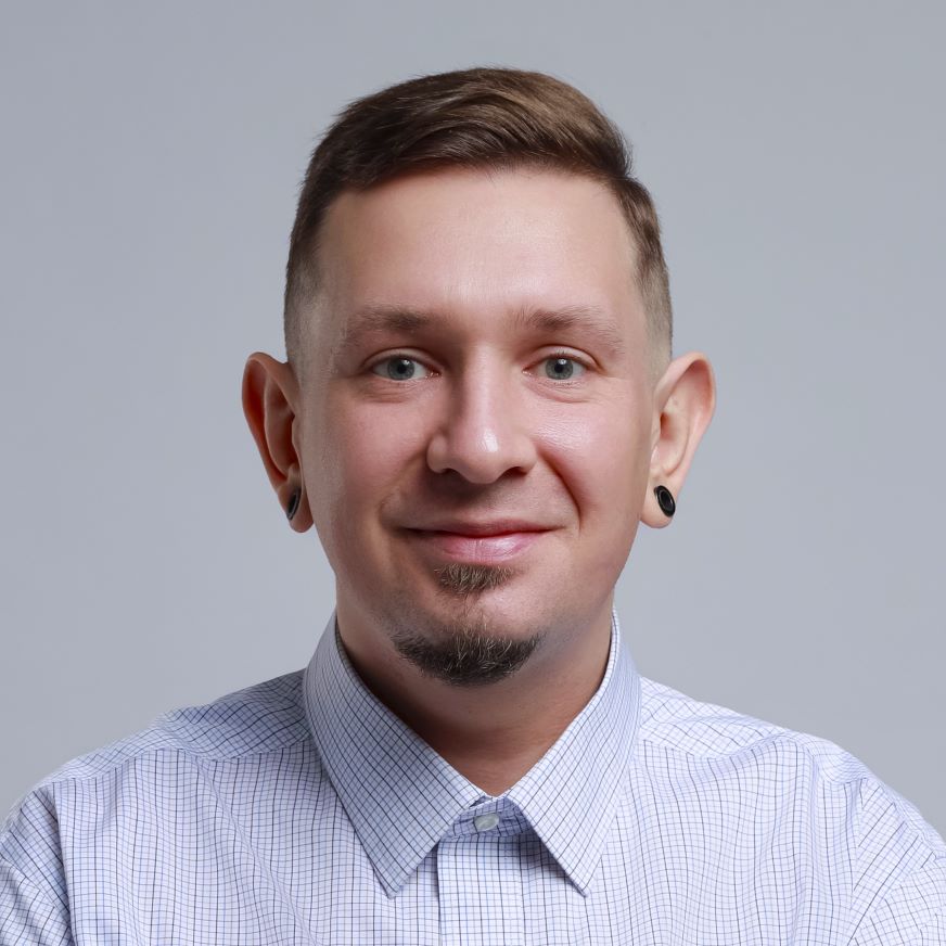 Олег Усков, ведущий маркетолог и SEO-специалист