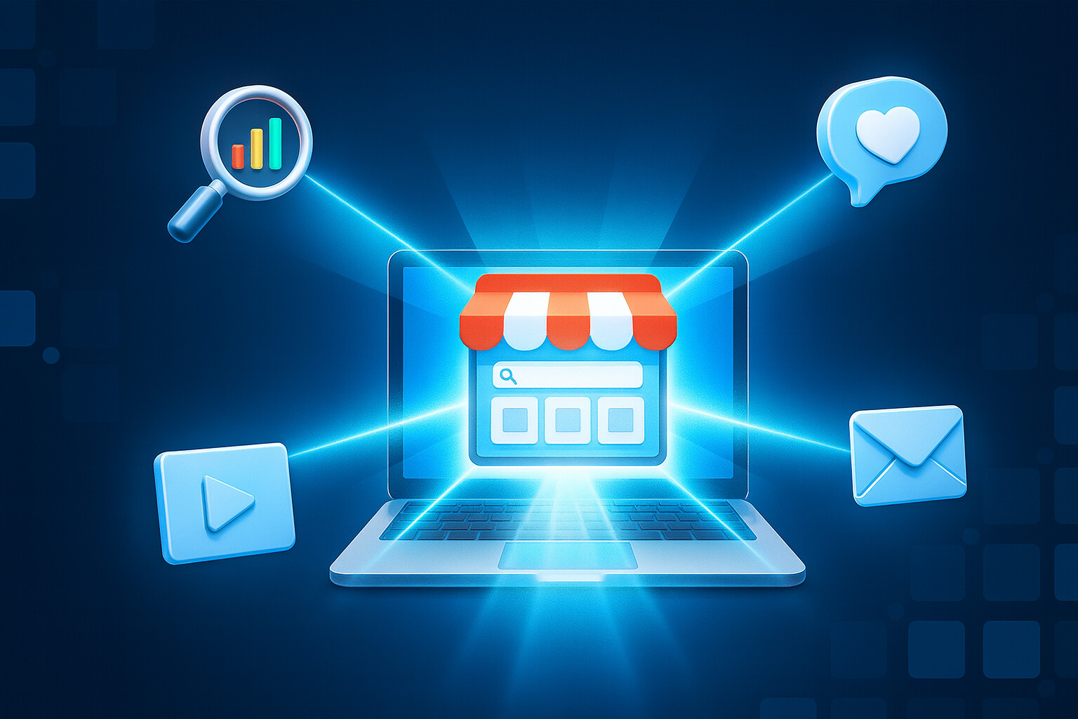 Продвижение интернет-магазина