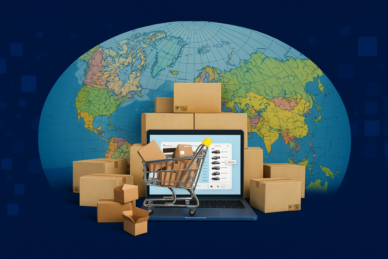 Региональные маркетплейсы России