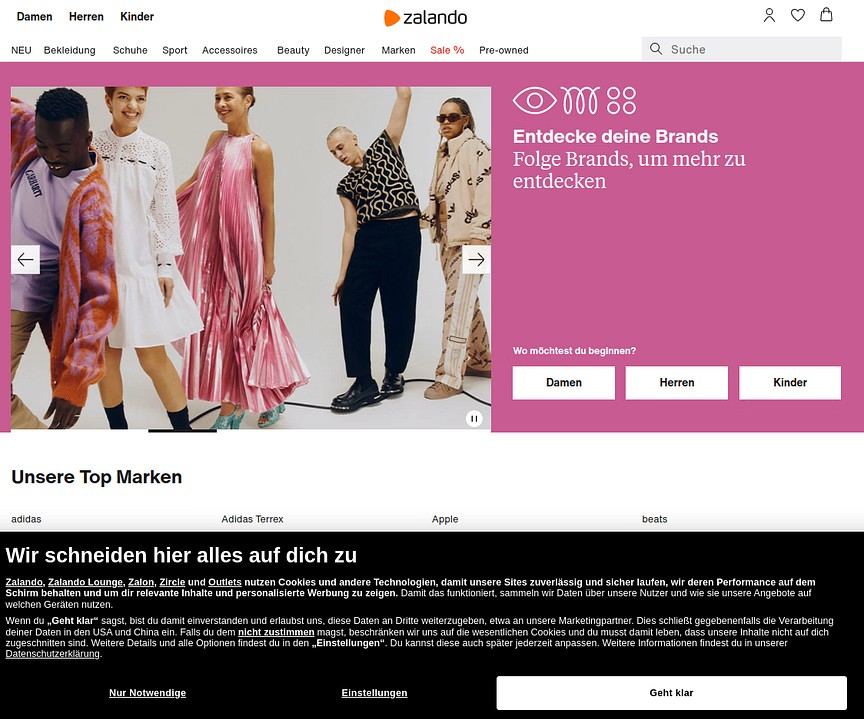 Zalando