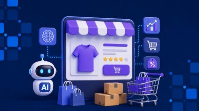 ИИ в электронной коммерции: как AI меняет eCommerce