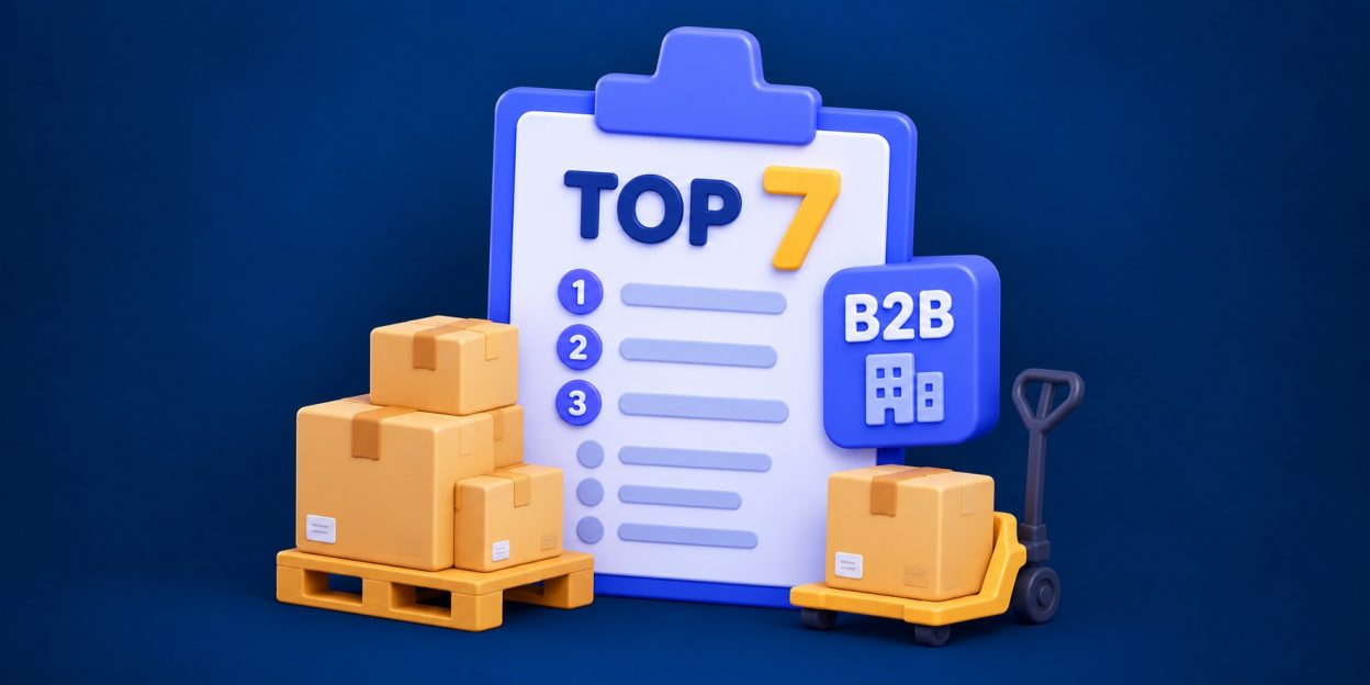 Топ B2B платформ