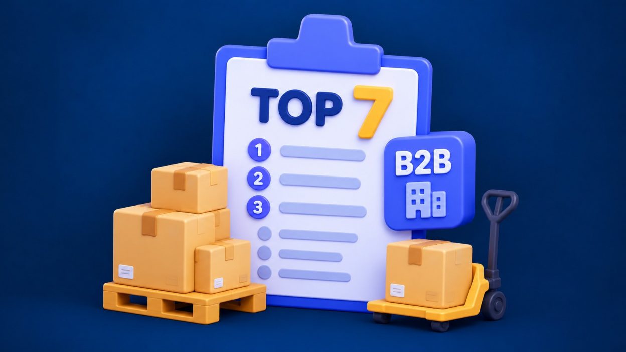 Топ B2B платформ