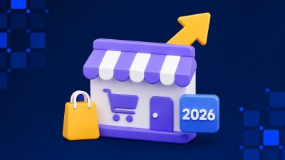 Свой интернет-магазин в 2026 году