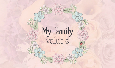 My Family Values