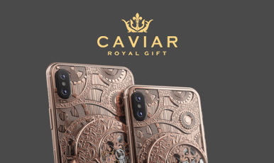 Caviar Royal Gift