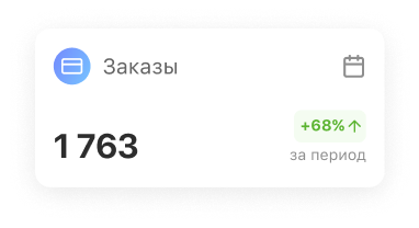 Заказы